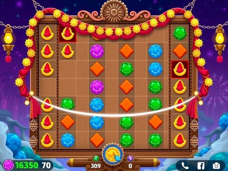 Divine Puzzle Expedition Diwali Event